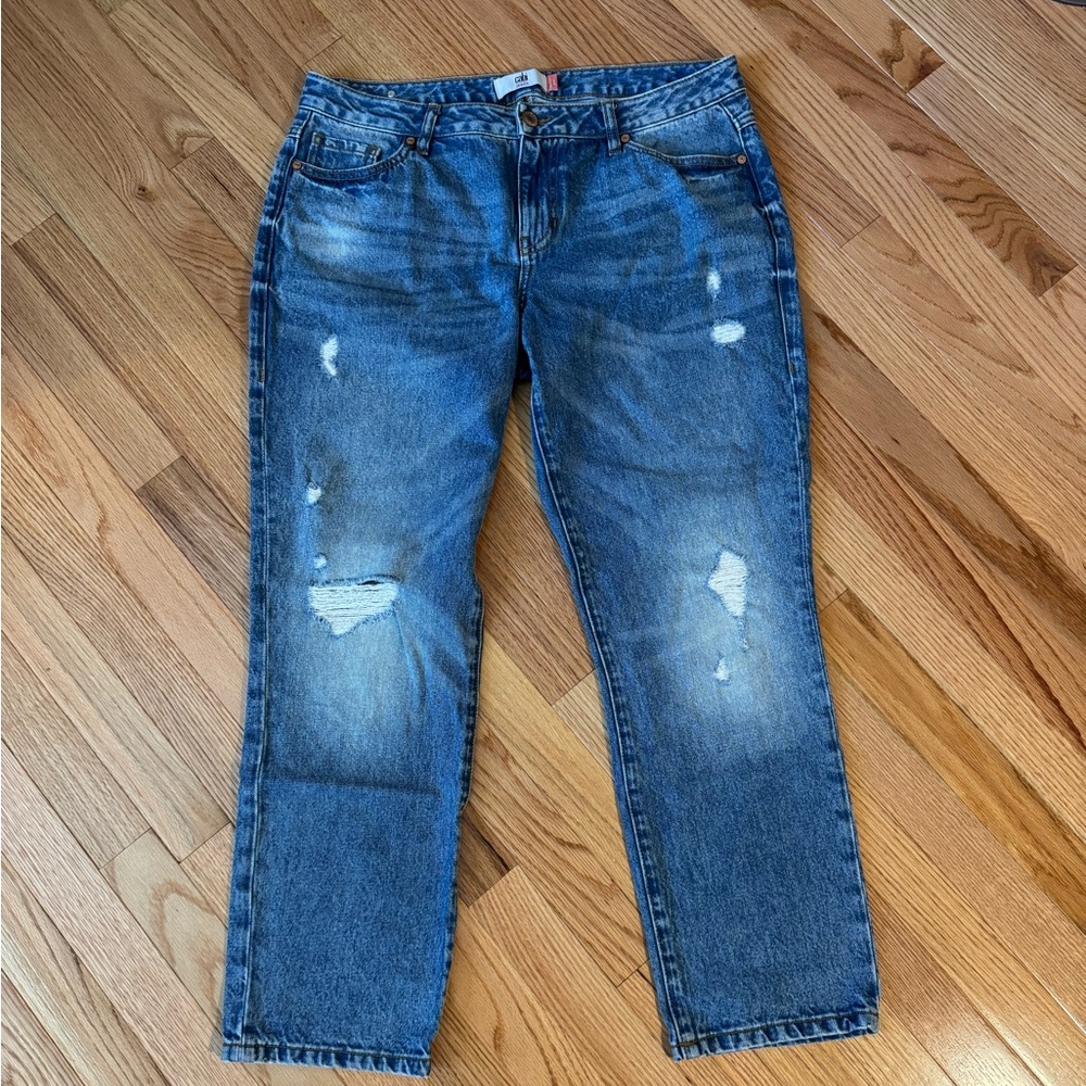 Cabi Malibu jeans size 10